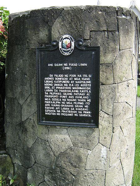 where is pugad lawin located|Cry of Pugad Lawin Monument: The Beginning of the .